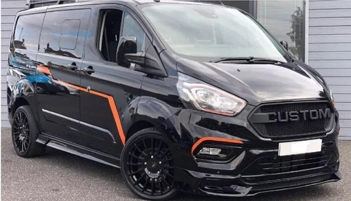 Ford transit custom sport - transit,