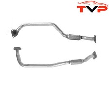 BM Exhaust Pipe For Daewoo Nexia 1997-1997 Euro 2 1.5 BM70065