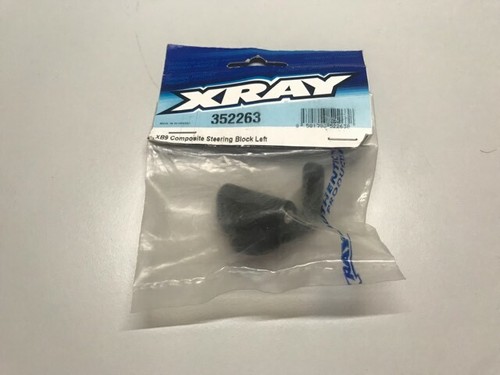 Xray xb9 composite steering - xray,