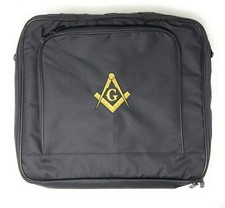 Masonic Embroidered Square &