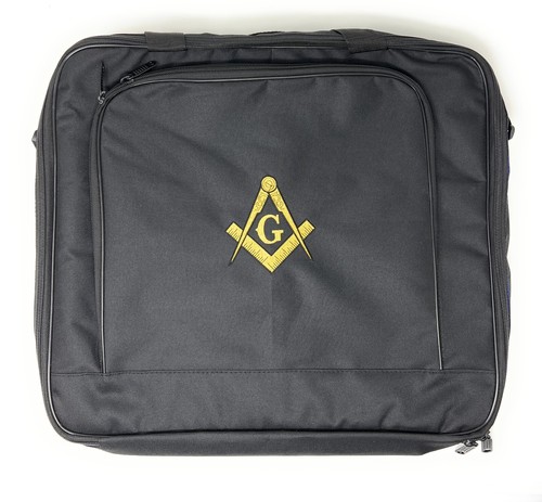Masonic embroidered square - masonic,