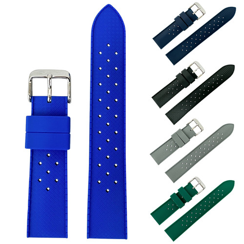 Dive watch strap tropical - dive,