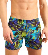 Kiniki Men's Tan Through Swim