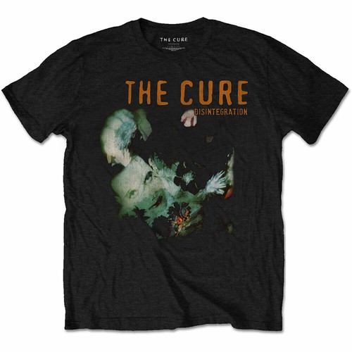 Official the cure shirt - cure, t