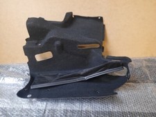 MERCEDES BENZ CLK 320 CONVERTIBLE LEFT REAR TRUNK CARPET LINER A2096941125