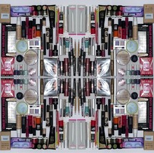 50 Mixed Cosmetics Branded MakeUp Wholesale Clearance JobLot Bundle set unique a