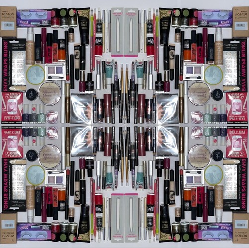 Mixed cosmetics branded - 50,
