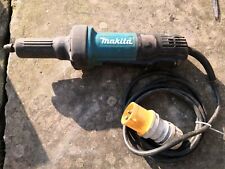 Makita GD0600 Die Grinder 110v Tools DIY Builder Workshop Garage Mechanic 