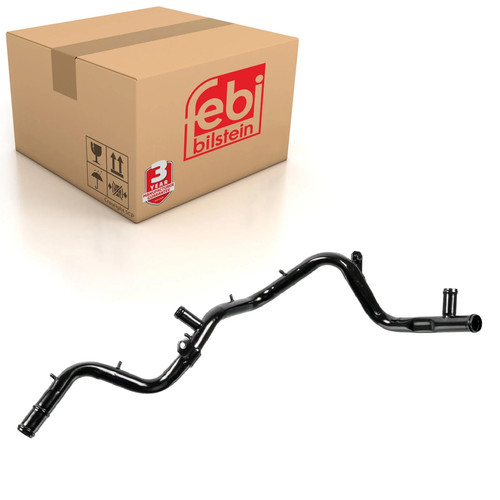 Coolant pipe fits - coolant, volkswagen