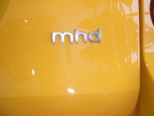 New genuine smart - car, "mhd"