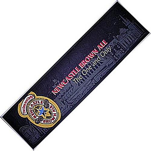 Newcastle brown ale bar - ale,