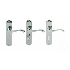Door Handles Cadenza Chrome