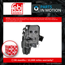 Door Lock Rear Right 178836