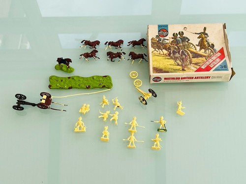 Vintage airfix waterloo - vintage,