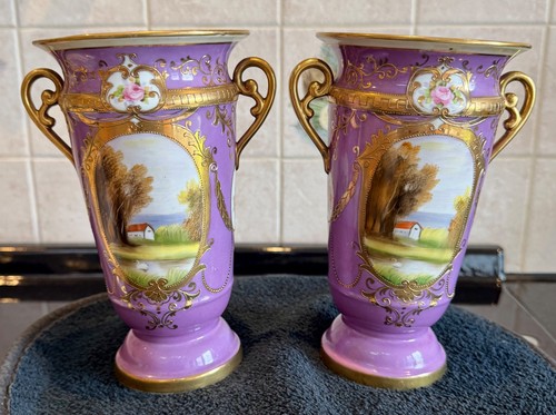 Antique japanese noritake - antique,