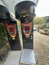 punch boxing machine Boxer Arcade Coin Operated