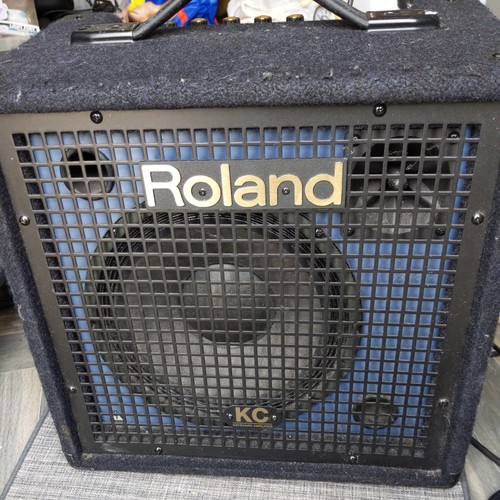 Amplifier roland 60 - roland, kc-60
