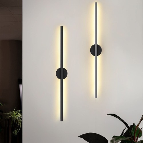 Led wall light sconce dimmable - led,