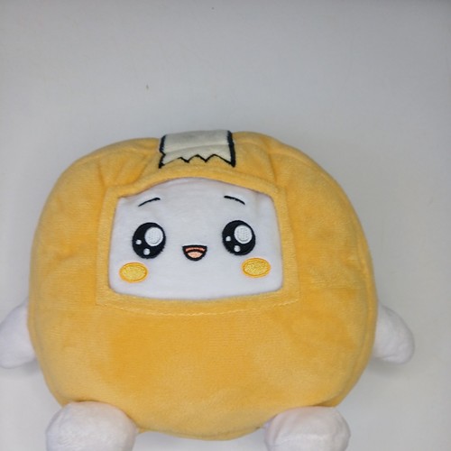 Lankybox plush thicc boxy - plush,