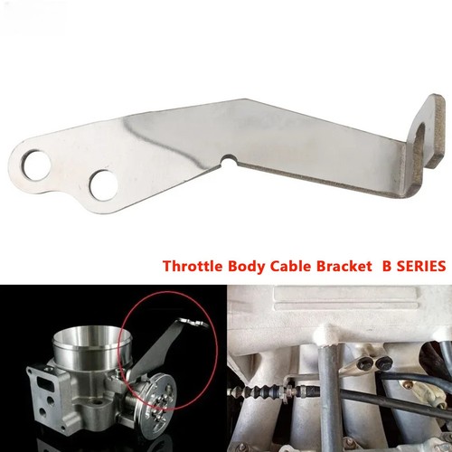 Throttle cable mount - throttle, bracket