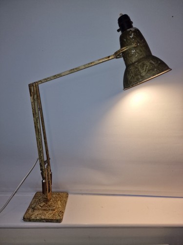 Vintage scumble anglepoise - vintage,