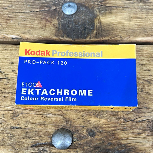 Kodak ektachrome e100s 120 - ektachrome,