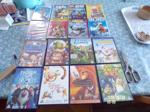Dvd sixteen childrens - dvd, /sixteen