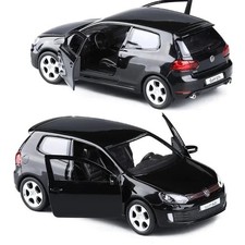 1:36 Scale VW Golf 6 Alloy