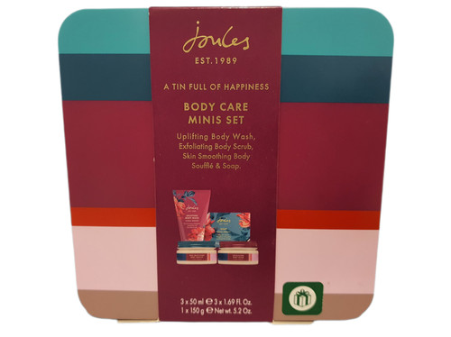 Joules tin full happiness - full,