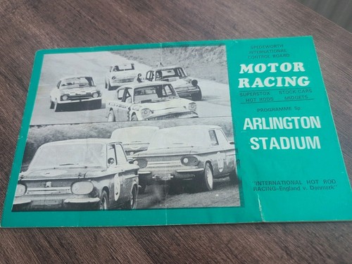 Arlington motor racing - arlington,