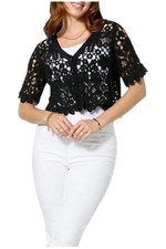 Nina Leonard Women's Button