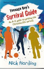 Teenage Boy's Survival Guide