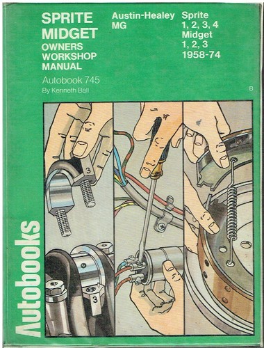 Midget mk1 1500 - mk1-3, /