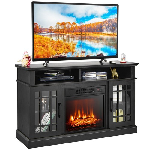 Inch electric fireplace tv - 48,
