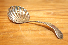 Antique Sterling Silver Sugar