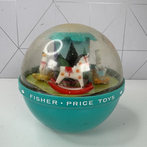 Fisher price roly poly - fisher,