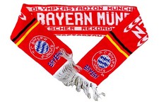 FC Bayern Munich Football Supporters Scarf