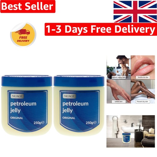 Set nuage petroleum jelly - set,
