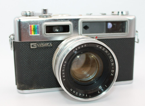 Yashica electro 35 - electro,
