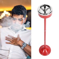 Floor Ashtray Self Cleaning