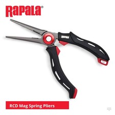 Rapala RCD Mag Spring Pliers -