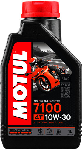 Lubricant oil 7100 - oil, 4t