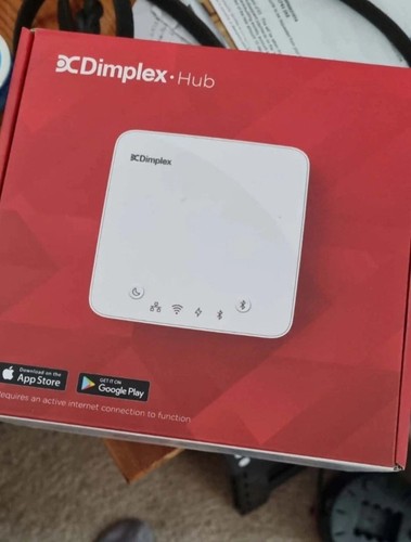 Dimplex smart hub - smart, for