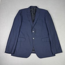 Reiss Blazer Mens 42 Blue