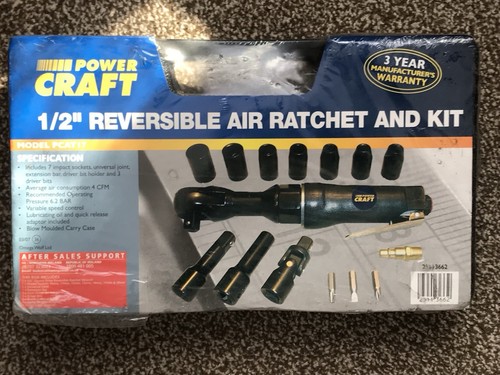 Genuine brand new powercraft - brand,