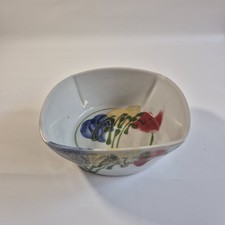Dartington pottery bowl - dartington, janice