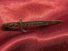 Lovely WW1 Bayonet Sweetheart