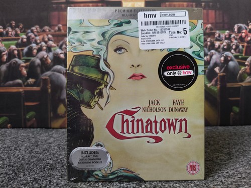 Chinatown - (hmv,