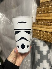 Star wars pint glass - star, imperial