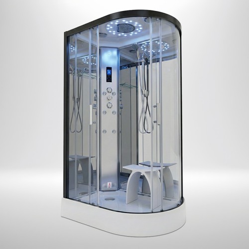 Insignia steam shower - steam, cabin
